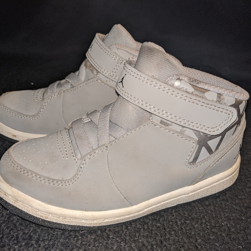 Size 9C Jordan sneakers